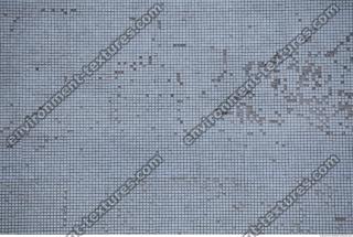 Photo Texture of Wall Mosaic Tiles 0002